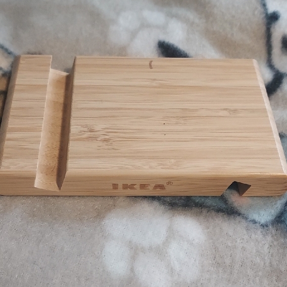 IKEA Other - IKEA Bamboo Phone Stand